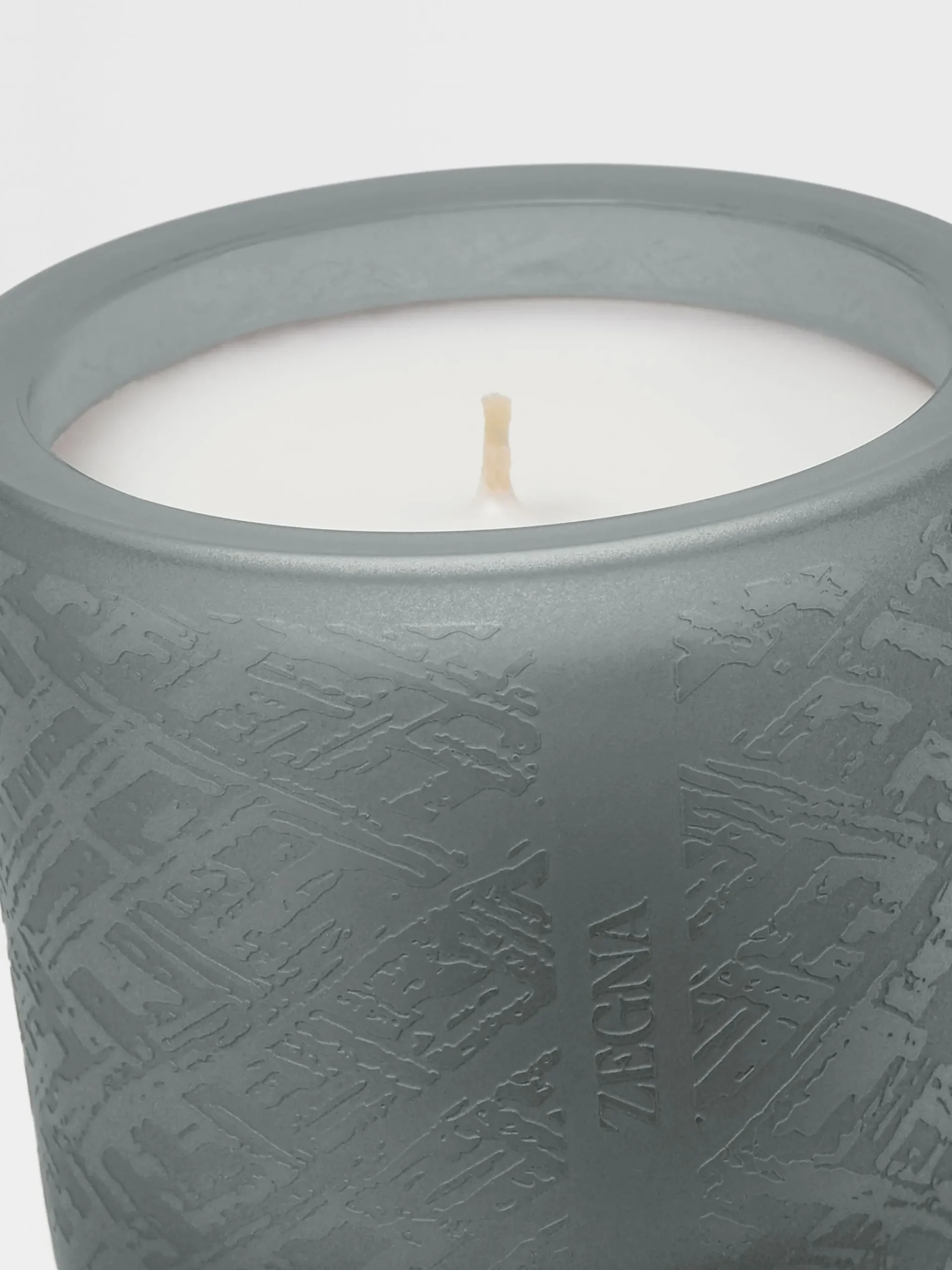 Zegna Wool Candle