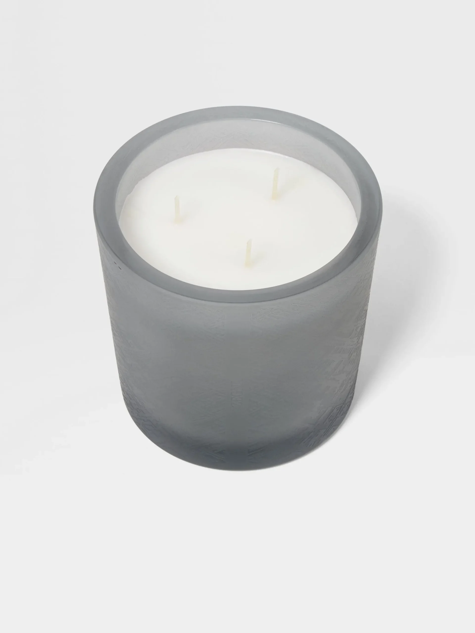 Zegna Wool 3-wick Candle